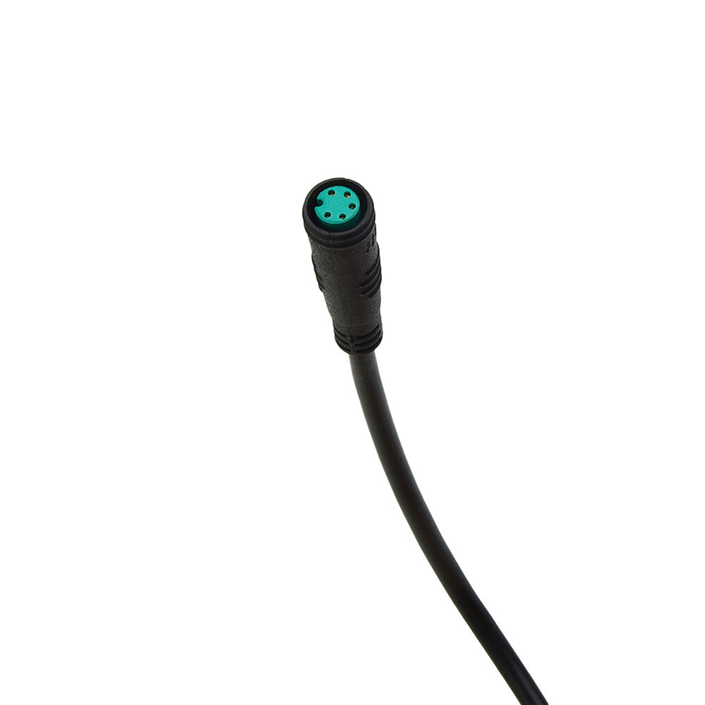 Julet Connector 2,3,4,5,6Pin Extend Cable Waterproof-Connector For Ebike Display