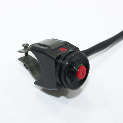 Kill Switch Cutoff Button 50cc 110cc 125cc 150cc PIT Quad Dirt Bike ATV Buggy
