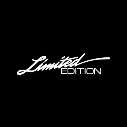 Decoration Car LIMITED EDITION Sticker Vinyl Car-styling Sticker