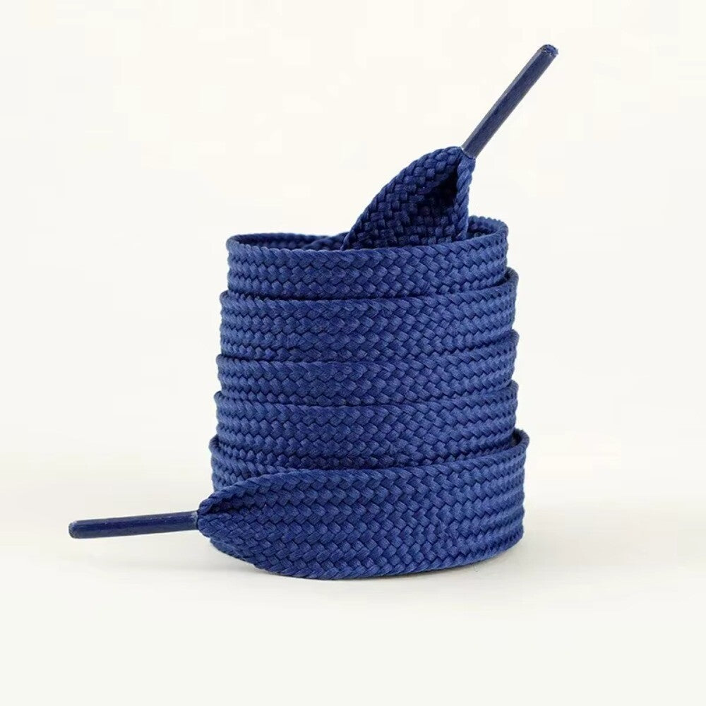 Flat Shoes Extra Wide Shoelaces 2CM shoestring Shoe Laces  Shoes Accessories