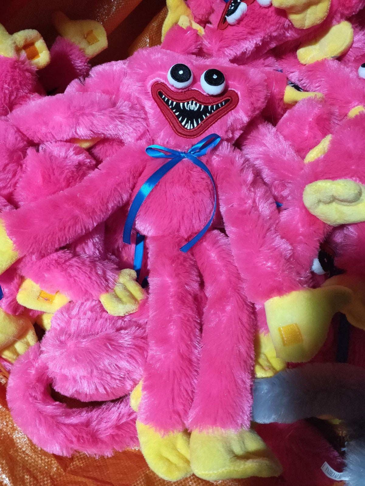40cm Horriable Plush Doll Action Figure Toy Poppyplaytime Kids Birthday Gift