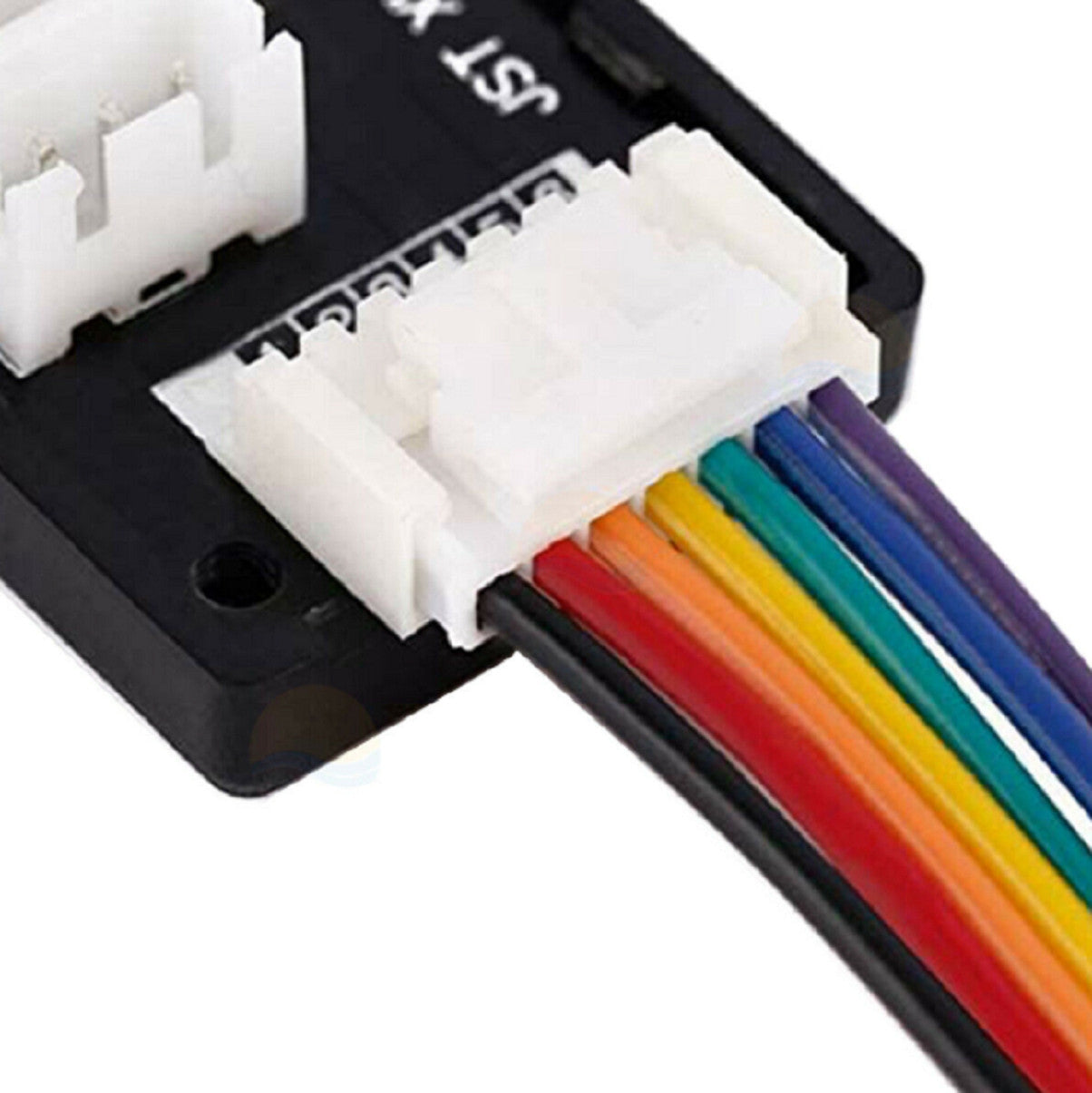 JST XH Board Balance Charger Expansion Adapter Board For 2S to 6S LiPo RC