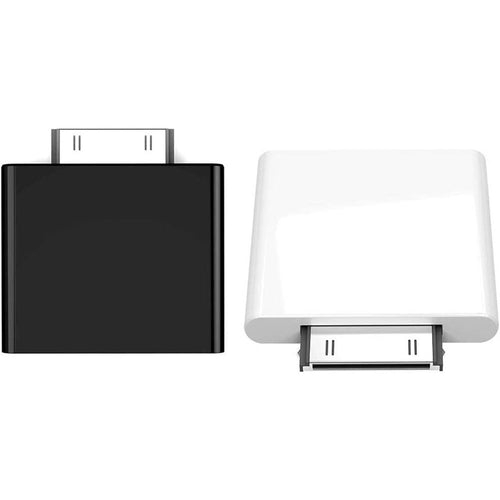 Transmitter Audio Adapter Bluetooth V2.1 30 Pin Compatible with iPod Nano/Classic/Touch