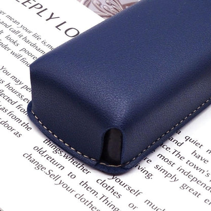 PU Leather Eyeglass Box Portable Soft Shell Eyeglass Case New Eyewear Bag