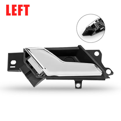 Left Passenger Side Inner Door Handle Chrome For Holden Captiva 5 Seater 06-2018