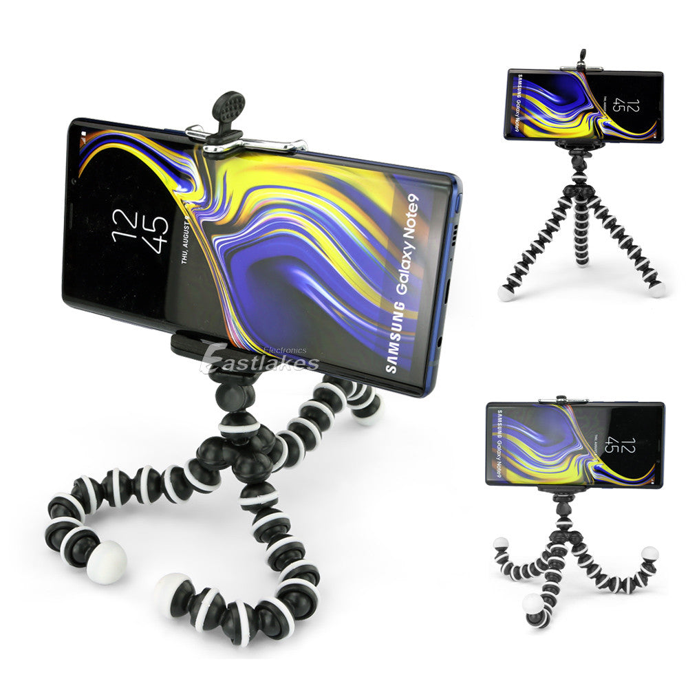 Flexible Octopus Tripod Stand Gorilla Pod For Universal Phone GoPro Camera DSLR