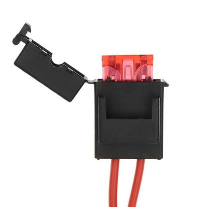 Extension Cord Car Fuse Holder ACC Fuse Box Large Size Standard Mini Micro2