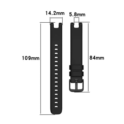 For Garmin Lily Watch Sport Wristband Strap Kit Silicone Replacement Watch Band