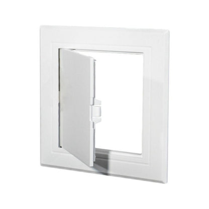 Removable Access Panel Door Plastic ABS Access Hatch Cover  Doors Wall Ceiling