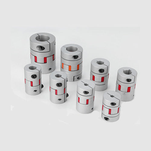 18 Sizes Flexible Shaft Coupling CNC 3D Printer Stepper Motor Connector Coupler