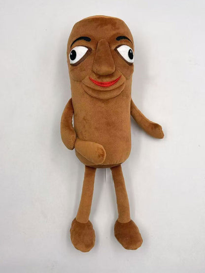 Tung Tung Sahur Italian Brainrot Wooden Stick PlushTralalero Tralala Plush ToyBH