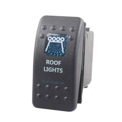 Rocker Switch 23 Styles Blue fit ARB Carling style LED Car Boat 12v Spot Light