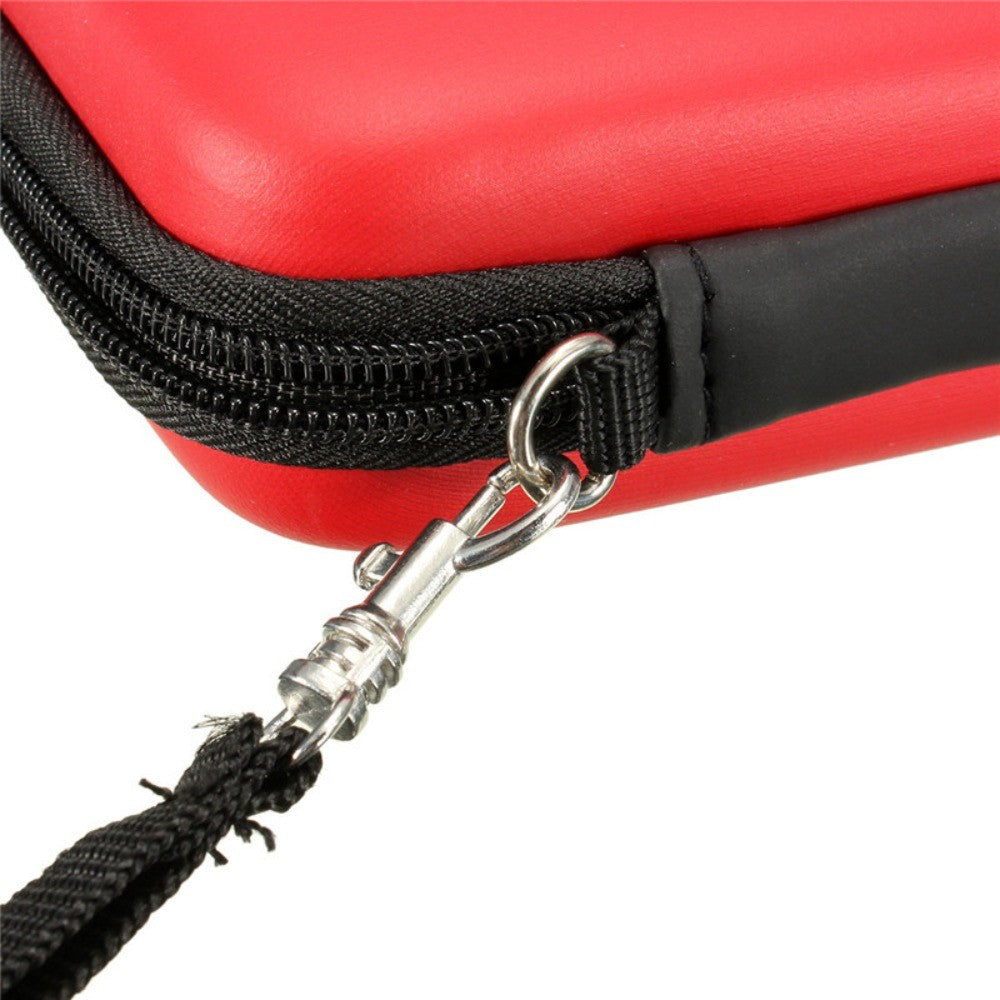 Bag Case EVA Hard Carry Case Cover for New 3DS XL LL Skin Sleeve Bag Pouch Cover