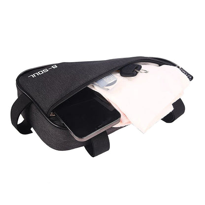 Waterproof Triangle Frame Bags Front Tube Bicycle Bag MTB Mountain Bike Pouch
