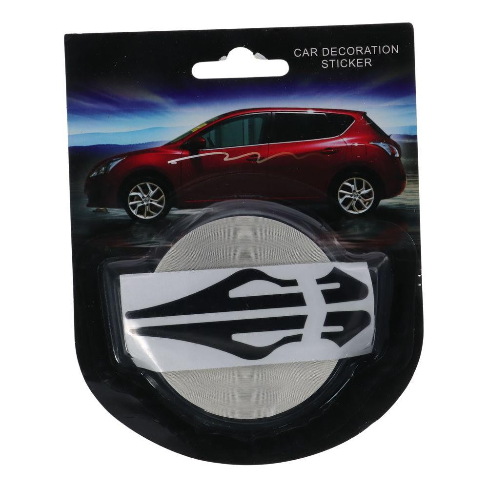 Vinyl Pinstripe Tape Black Auto Pinstripe Tape Pinstriping Tape  for Motorcycle