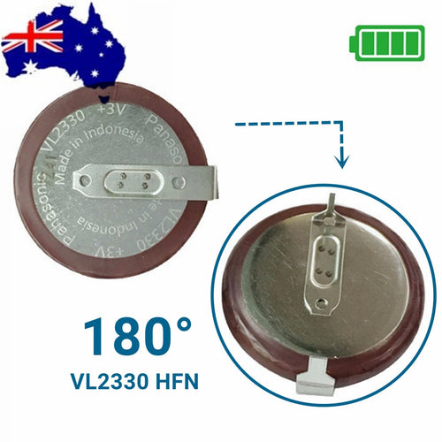 KeyFob Battery Compatible with Land Rover LR2 LR3 Discovery3 Range Rover Evoque VL2330 HFN