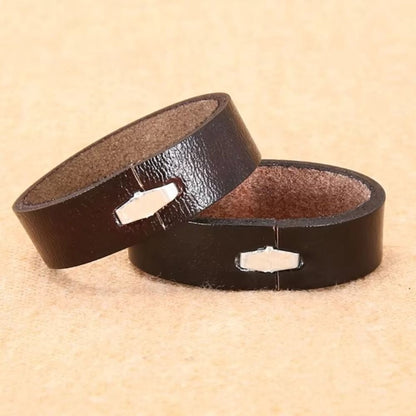 Genuine Leather Belt Keeper DIY Retainer Keeper Waist Belt Loop  Teenager