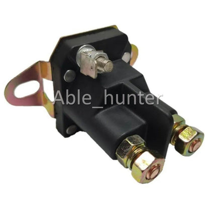 12Volt 3-pole Starter Solenoid Relay for BRIGGS STRATTON Motorboat Lawn Mower OZ