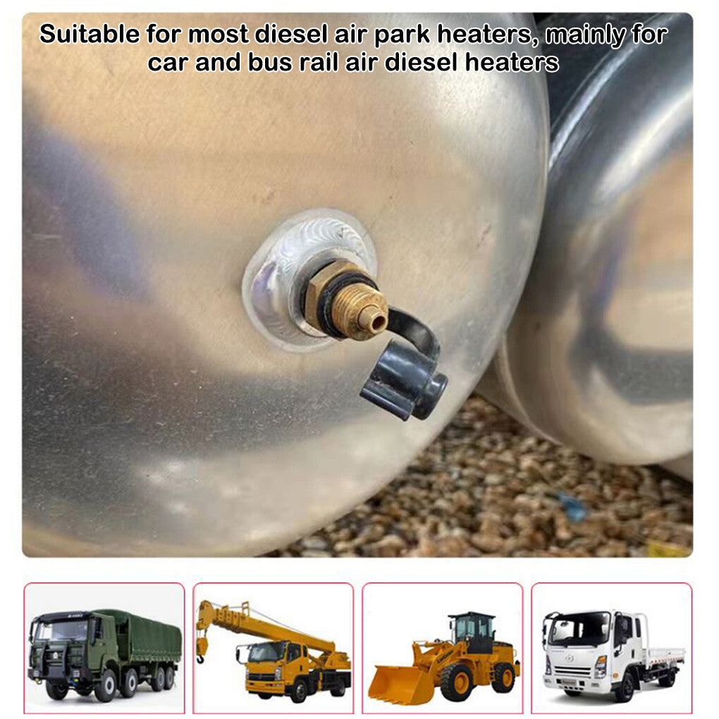 Truck Air Tank Air Intake Connector Connecting Pipe Truck Air Pipe Dust Blower