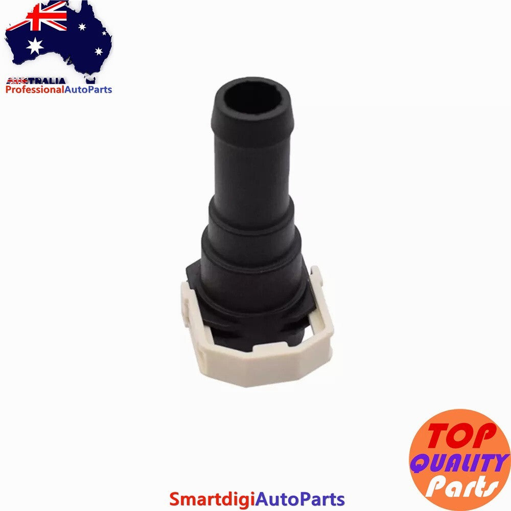 Heater Core Hose Quick Connector Compatible with Mazda 3 & 2 DE DH & CX-7 ZY84 ZY66 ZY-DE