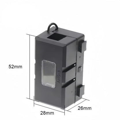 AFS Mini ANL Inline Fuse Holder with Bolt On 50Amp Fuse Supplied 50A fuse holder