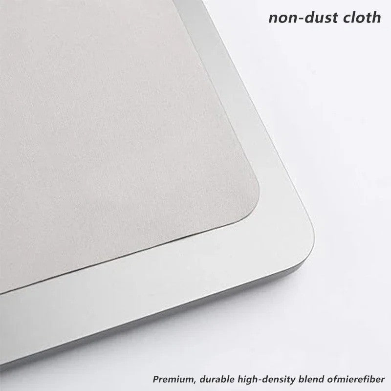 Microfiber Laptop Keyboard Cover & Screen Cleaner for laptop