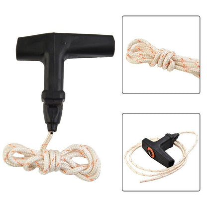 Elastostart Recoil Starter Handle for STIHL 088 MS880 TS700 TS800 with 45mm rope