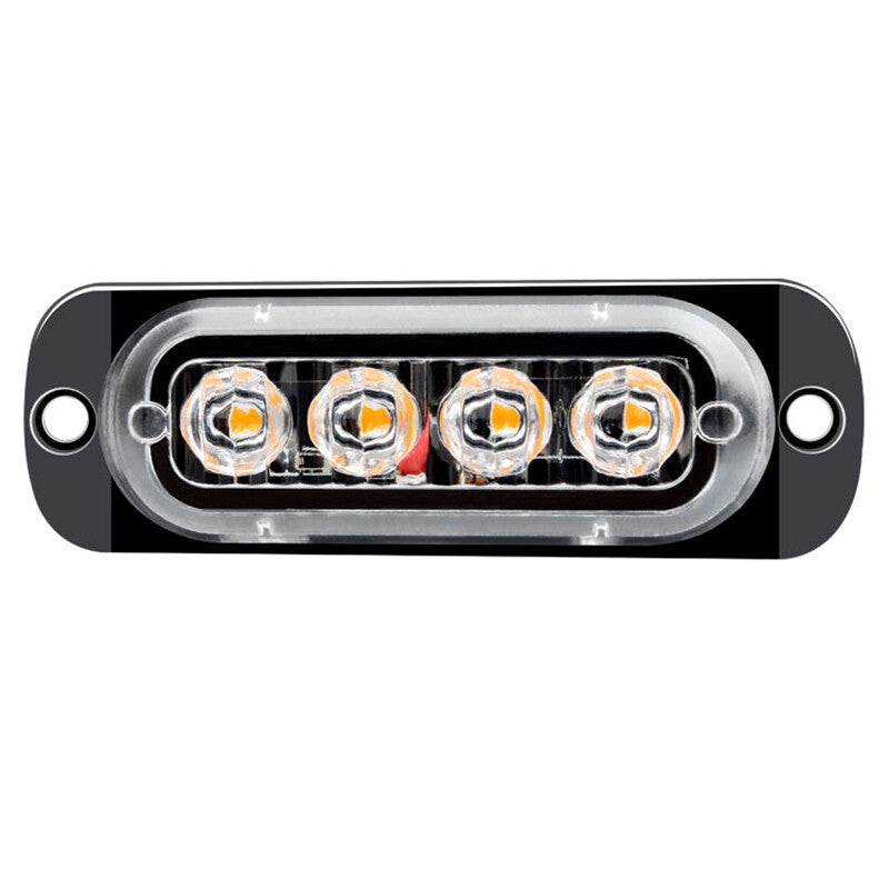 Super Bright LED Car Truck Emergency Beacon Warning Hazard Flashing Strobe Light