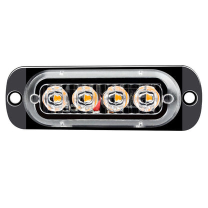 Super Bright LED Car Truck Emergency Beacon Warning Hazard Flashing Strobe Light