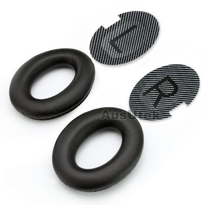 Replacement Ear Pads Cushions Compatible with Bose QuietComfort 35 QC35 II QC25 QC15 AE2