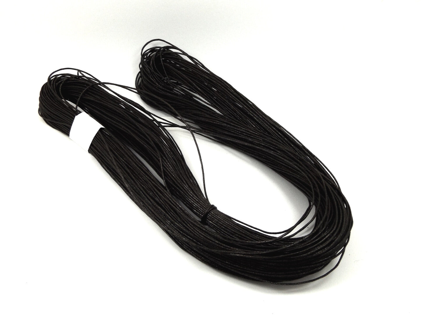 70M+ Round WAXED Cotton Thread CORD Bundle DIY Making Bracelet 0.8/1mm/1.5mm/2mm