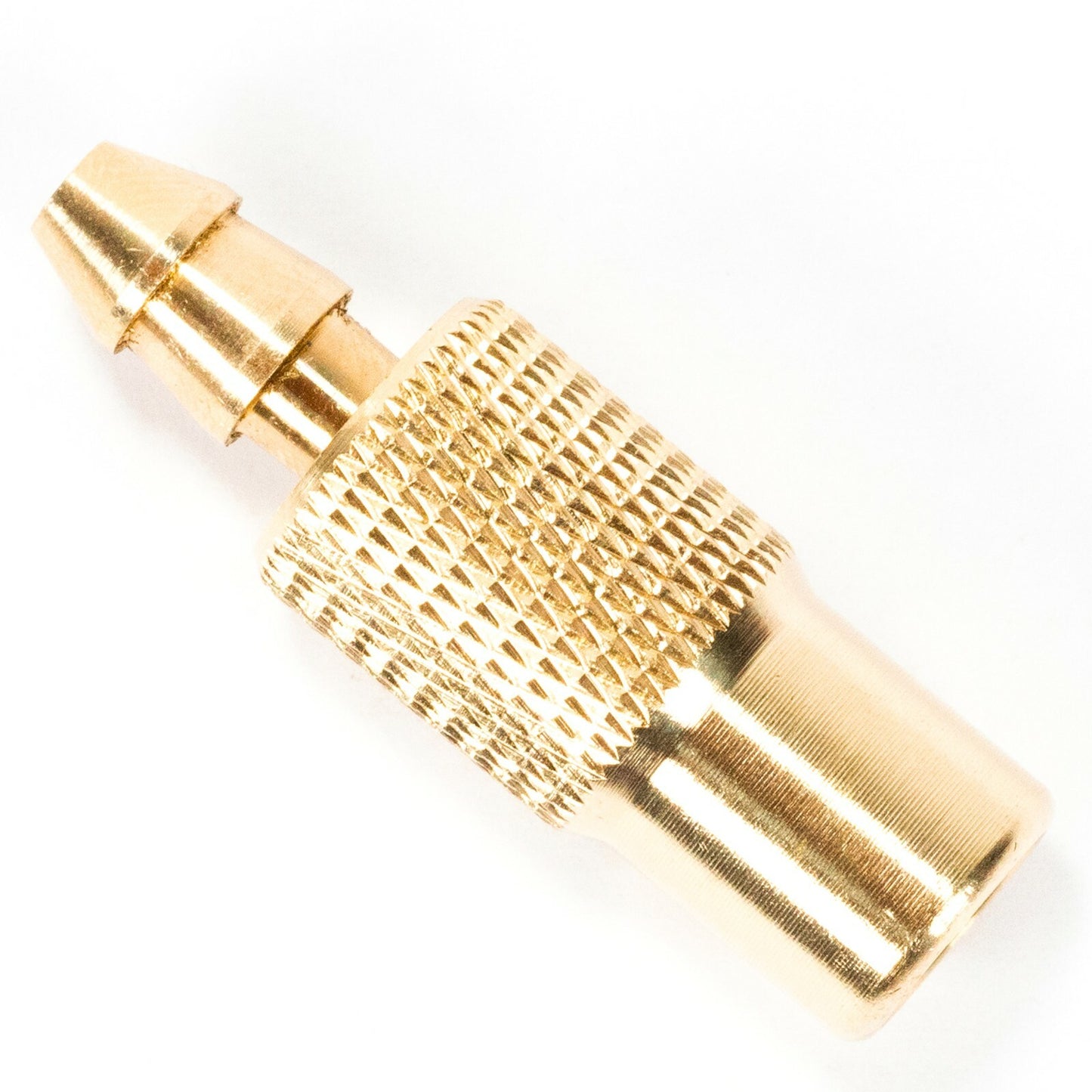 Air Inflator Connector 6mm Barb to 8mm Female Thread Schrader Tyre Pump Tire