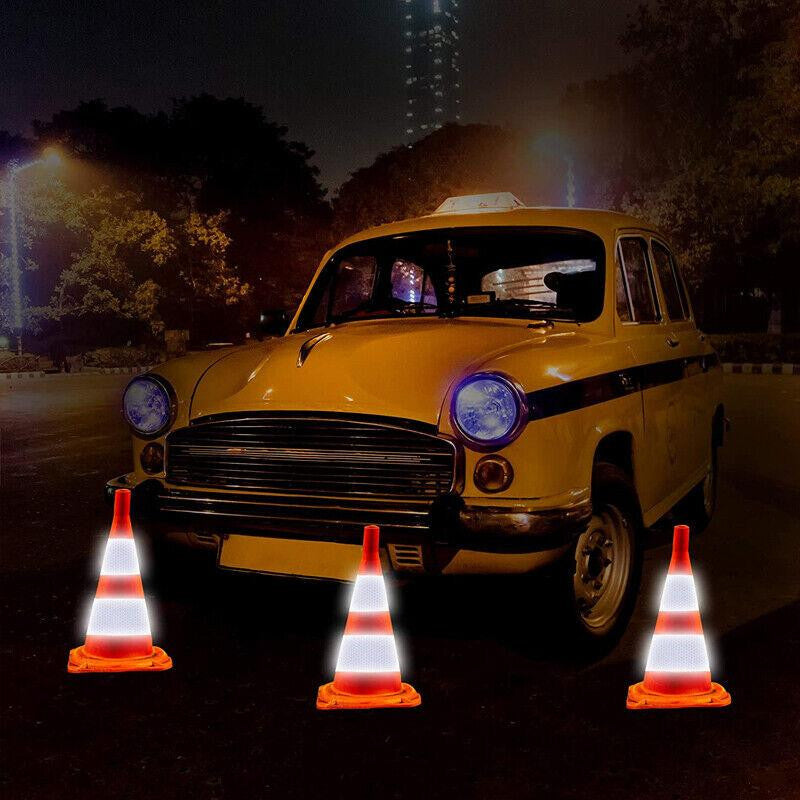 3meters Safety Warning Reflective Tapes Adhesive Sticker Car Truck Decal Strip