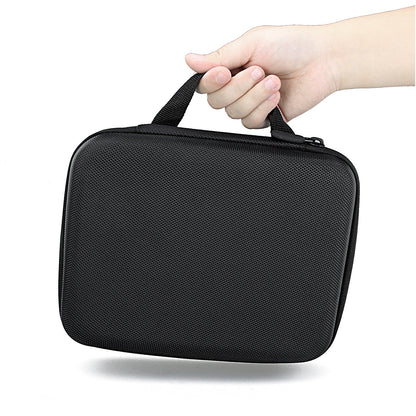 Medium Travel Storage Carry Hard Bag Case Compatible with GoPro HERO 11 10 9 8 7 6 5 Camera