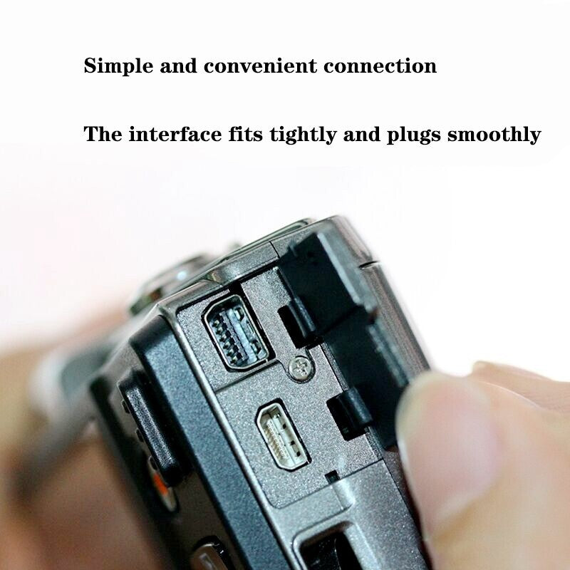 Olympus Camera 12 Pins Cable USB Data Sync Charging CB-USB5 CB-USB6 CB-USB8