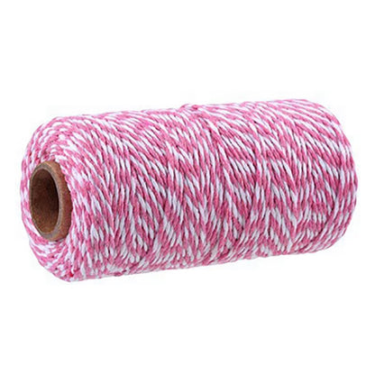 2Mm Thick Butchers String Cotton Twine Meat Prep Trussing Turkey Barbecue String