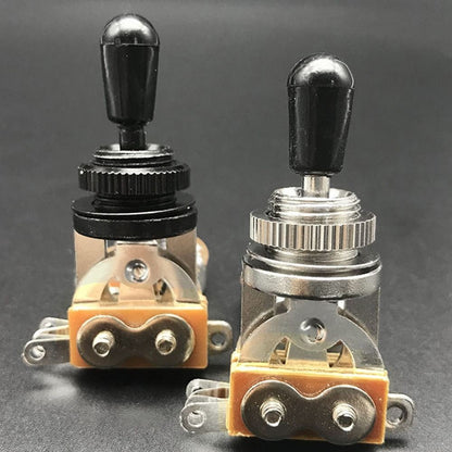 with Tip Cap 3-Way Toggle Switch 3 Way Guitar Switches