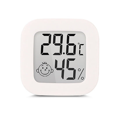 LCD Digital Room Thermometer Hygrometer For Indoor Temperature & Humidity Tester