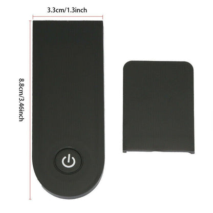 Screen Cover Electric Scooter Circuit Panel Dash Board Compatible with Xiaomi M365/PRO