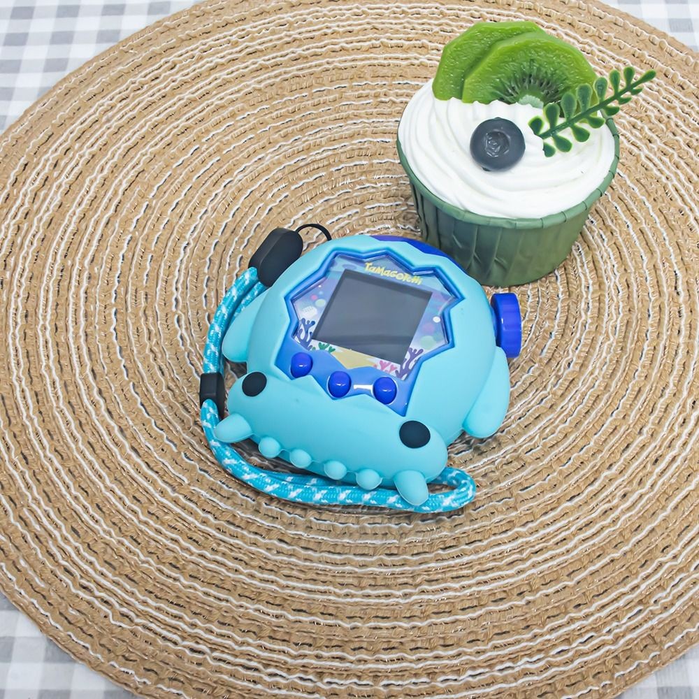 Silicone Game Console Protective Case for Tamagotchi Paradise