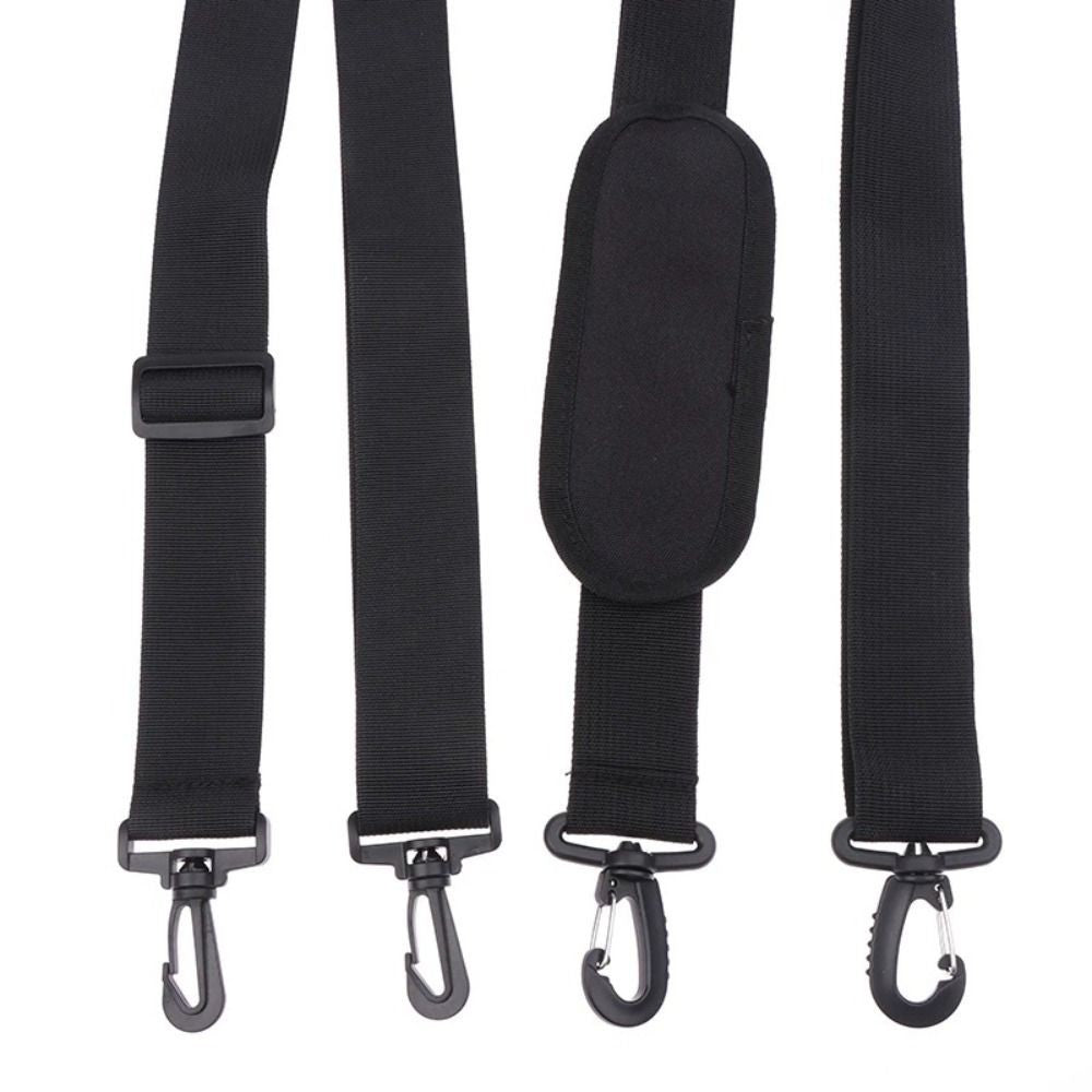Adjustable Bag Strap Nylon Shoulder Strap Pad Bag Belt  Shoulder Bag