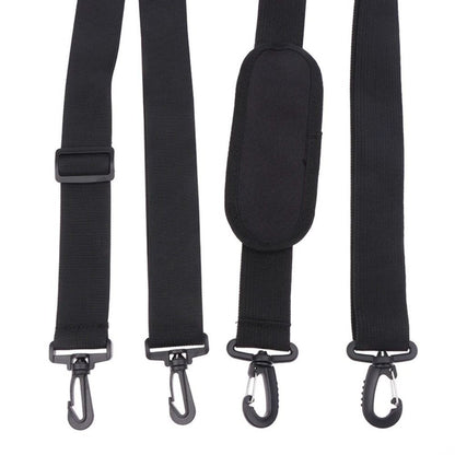 Adjustable Bag Strap Nylon Shoulder Strap Pad Bag Belt  Shoulder Bag
