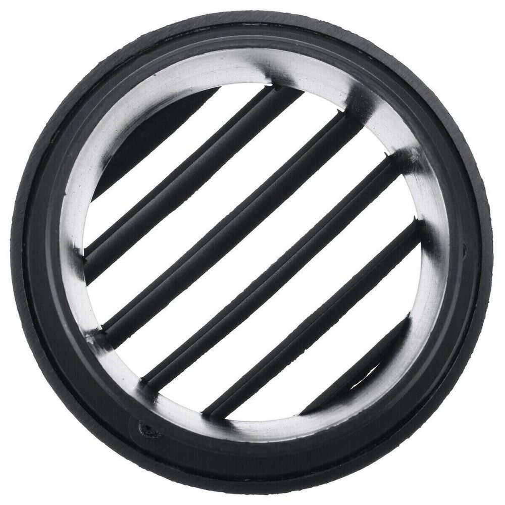 Air Heater 75mm Flat Diesel Ducting Duct Diesel Heater Air Vent Outlet
