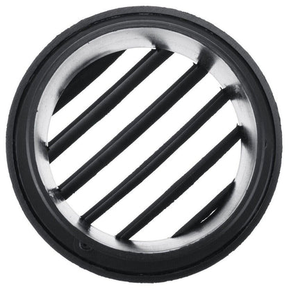 Air Heater 75mm Flat Diesel Ducting Duct Diesel Heater Air Vent Outlet