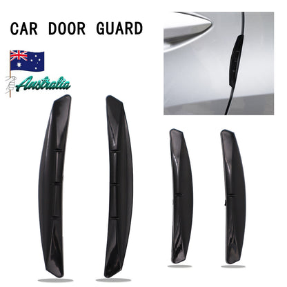 4Pcs Edge Guard Door Anti Collision Strip Protector Universal Car Accessories AU
