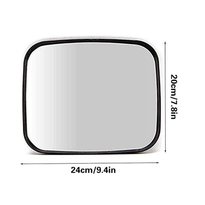 Square Convex Mirror Safety Mirror Blind Spot Mirror High-Quality Office AU