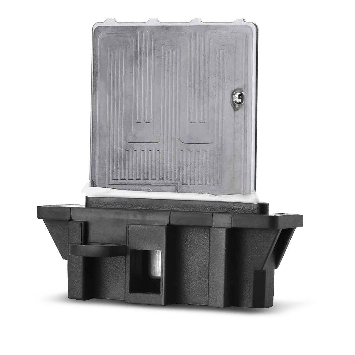 Blower Motor Heater Fan Resistor Compatible with Isuzu D-Max TF Holden Colorado RC Rodeo RA