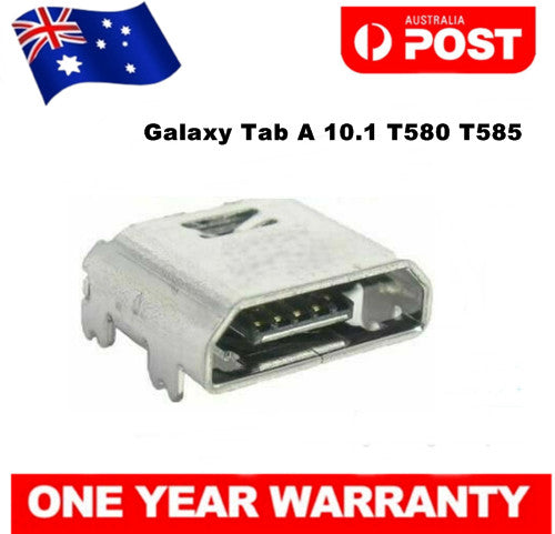 Compatible with Samsung Galaxy Tab A 10.1 T580 T585 USB Charging Port Connector Socket