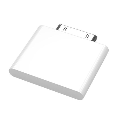 Transmitter Audio Adapter Bluetooth V2.1 30 Pin For iPod Nano/Classic/Touch