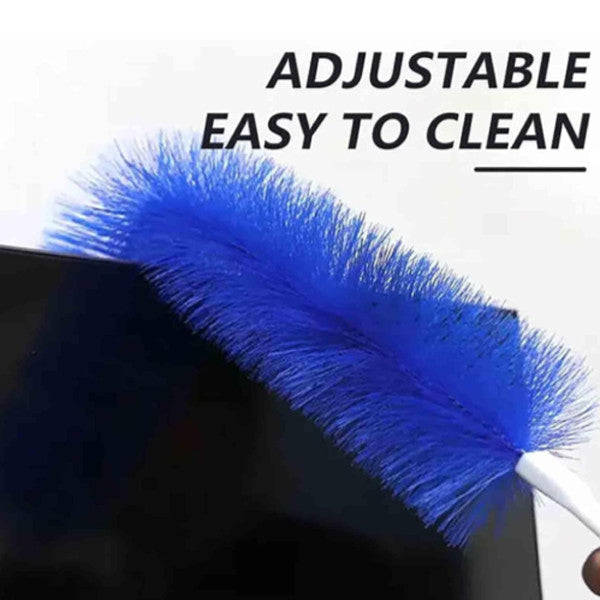 Fan Dust Removal Brush Flexible Cleaning Brush For Electric Fan Cleaning Tools